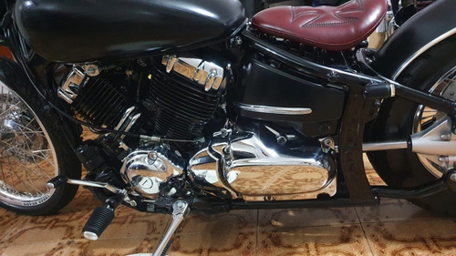 Yamaha Drag Star