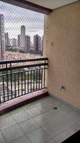 Imagem 5 de 30 de Apartamento À Venda, 89 M² Por R$ 610.000,00 - Água Rasa - São Paulo/sp - Ap3043