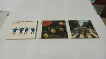 Comprar 3 Cds Beatles Digipack - Help ! Rubber Soul Abbey Road
