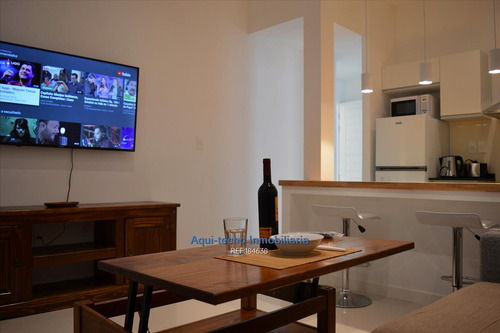 Alquiler Temporario - Apartamento 1 Dormitorio, Pocitos!