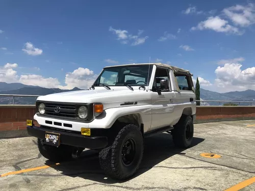 Toyota Land Cruiser 4.5 Fzj73