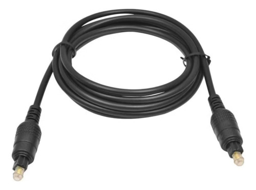 Cable Optico 1.5 Metros Audio Onda Luz Fibra