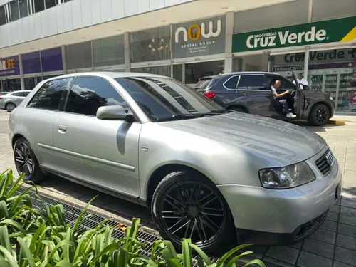 Audi A3 1.8t HB MT
