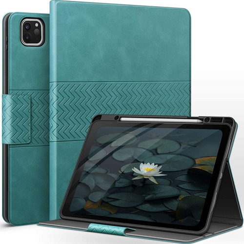 Auaua Funda Para iPad Pro 12.9 2021/2020/2018