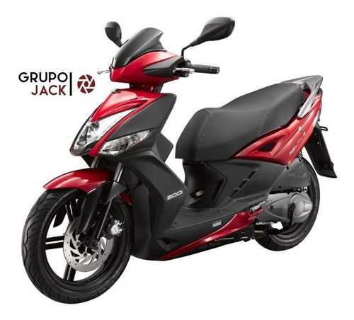 Imagen 5 de 15 de Kymco Agility 200i New Cuotas Sin Interés! Grupo Jack!!