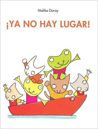 Ya No Hay Lugar - Malika Doray - Fce - Libro Tapa Dura