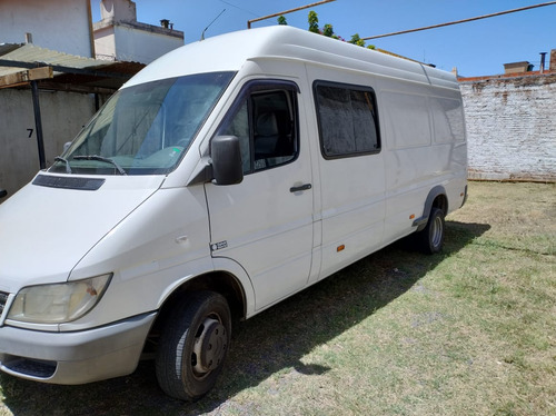 Mercedes-Benz Sprinter 2.1 413 Furgon 4025 Te V2 S-airgab