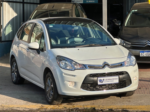 Citroën C3 1.6 Vti 115 Feel
