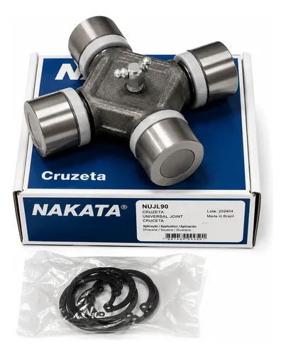 Cruzeta Cardan Mb1215/1418/1620/ Volks/ Ford - Nujl90 | MercadoLivre