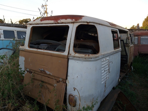 Volkswagen Kombi Corujinha Luxo Motor 1200cc Rarissima