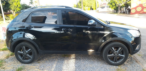 Ssangyong Korando D Turbo, 2.0 Aut