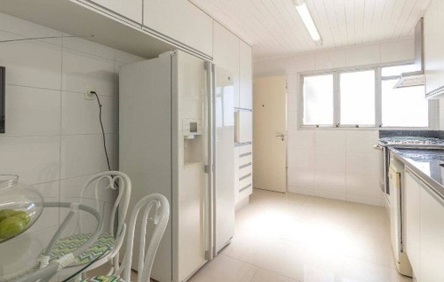 Imagem 8 de 13 de Cobertura Duplex À Venda No Cambuí Campinas - Imobilária Em Campinas - Ap03215 - 34600072