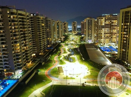 Imagem 5 de 15 de Ilha Pura - Millenio - Recreio - Apartamento A Venda No Bairro Recreio Dos Bandeirantes - Rio De Janeiro, Rj - Brj86080