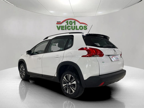 Peugeot 2008 2008 Allure Pack 1.6 Flex 16v Aut.