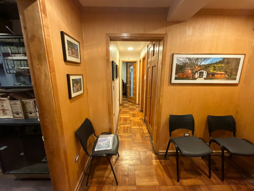 Departamento En Venta, 5d/2b/2e/1b Centro De Concepción