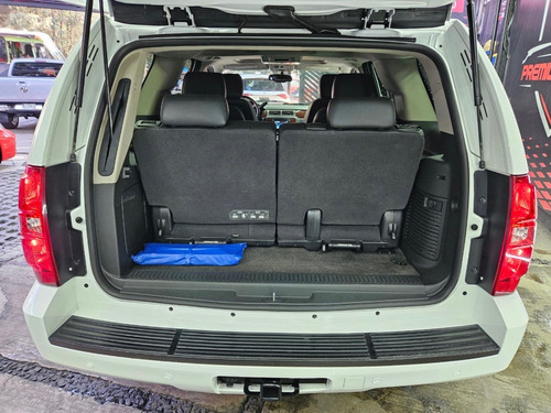 Chevrolet Tahoe E Suv Piel Cd 2a Fila Asientos 4x4 At