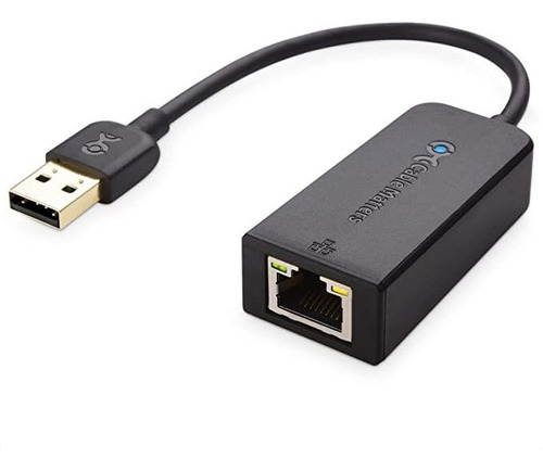 Cable Matters Adaptador Usb A Ethernet Plug &amp; Play (ada.