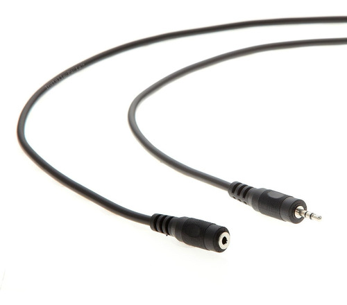 Installerparts 2,5 mm Macho A Hembra Cable De Extensión D.