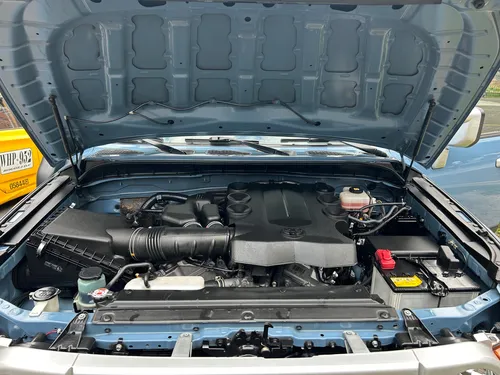Toyota Fj Cruiser 4.0 V6 At