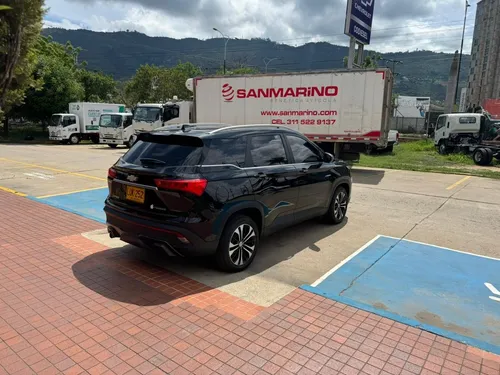 Chevrolet Captiva 1.5 T Premier At