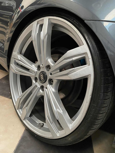 Audi A3 Tdi Sportback Automatico Cuero Techo Llantas Permuto