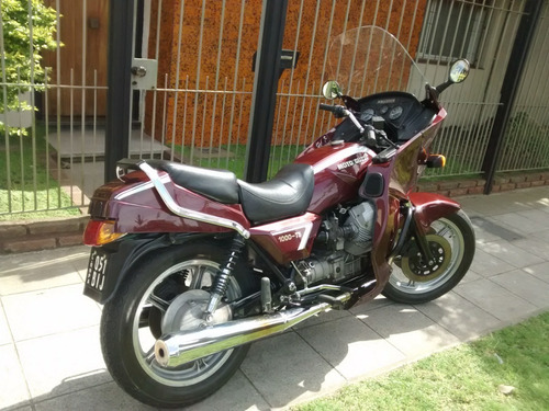 Moto Guzzi T5 1000 (en Quilmes)