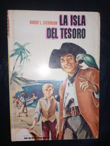 Libro La Isla Del Tesoro Robert Stevenson Iridium Tapa Dura