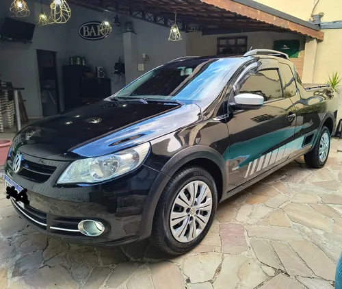 Imagem de Volkswagen Saveiro 2011 1.6 Trend Cab. Estendida Total Flex 2p