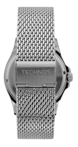 Relogio Technos Masculino Classic Steel - 2115lal/0p