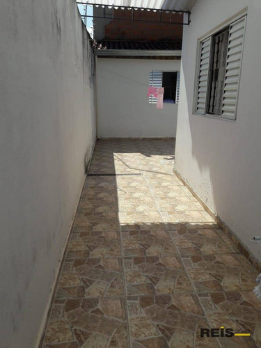 Imagem 17 de 21 de Casa Com 2 Dormitórios À Venda, 102 M² Por R$ 205.000,00 - Jardim Santa Esmeralda - Sorocaba/sp - Ca1800