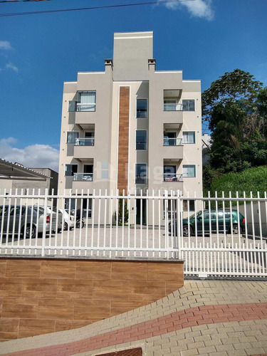 Imagem 1 de 12 de Apartamento À Venda No Bairro Águas Claras - Brusque/sc - 2187