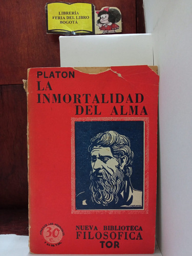 Platón - La Inmortalidad Del Alma - Filosofía - Tor 