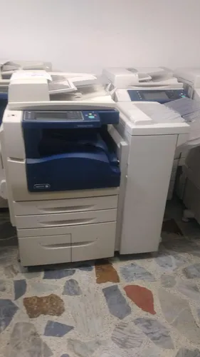 Impresora Xerox Workcentre 5945/5955 Multifuncional B/n (Reacondicionado)