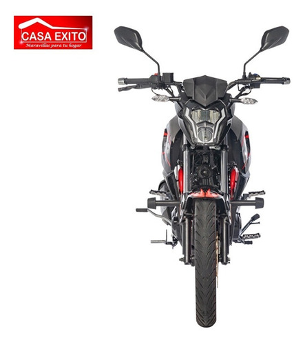 Imagen 4 de 6 de Moto Shineray Xy-gp200 200cc Año 2023 Color Ne/ Ro 0 Km
