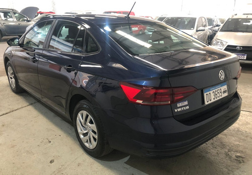 Volkswagen Virtus 1.6 Msi Trendline