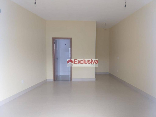 Sala Para Alugar, 28 M² Por R$ 1.000,00/mês - Jardim Fortaleza - Paulínia/sp - Sa0132