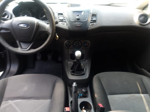 Imagem 7 de 13 de Ford New Fiesta 1.5-s 2013/2014 Completo