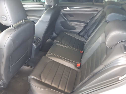 Imagem 6 de 8 de Volkswagen Golf Variant 2016 1.4 Tsi Highline 5p