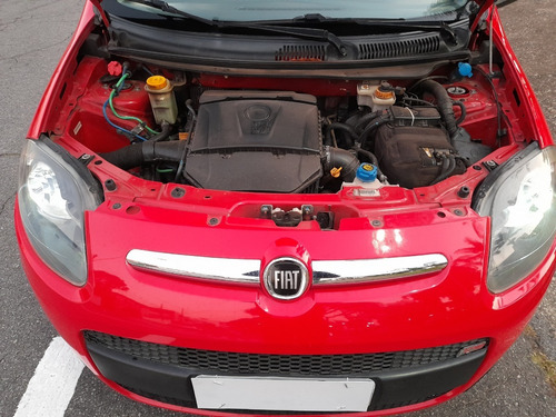 Imagem 15 de 15 de Fiat Palio Sporting 1.6 2013 Super Conservado