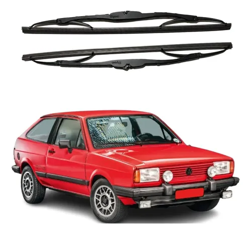 comprar Palheta Limpador Parabrisa Dianteiro Gol Cl Gl Gts Gti Copa