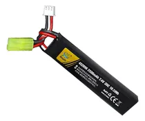 Comprar Bateria Lipo Ultra 7.4v 1200mah 2s Airsoft Mini Tamiya