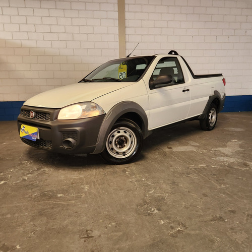 Fiat Strada 1.4 Hard Working Flex 2p