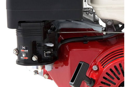 Motor Gasolina Honda Gx 390 Gx390h1qhbr 13hp Sem Alerta Óleo