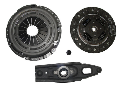 Kit Clutch Smart Fortwo 2009 1.0l 61-71hp  Valeo