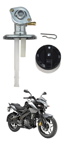 Llave Gasolina Bajaj Pulsar Ns200