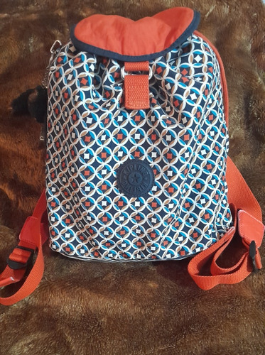 Bolsa Mochila Kipling.