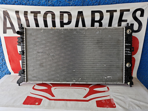 Radiador Silverado Suburban Yukón Escalade 2021 A 2024 Origi (Usado)