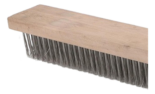 Cepillo De Alambre Resistente Para Limpieza Y 50cm