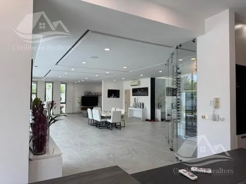 Casa En Venta En Lagos Del Sol Cancun