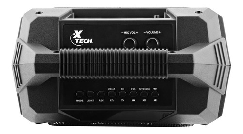 Xtech Parlante Portátil Micro Bluetooth® Spree Xts-700